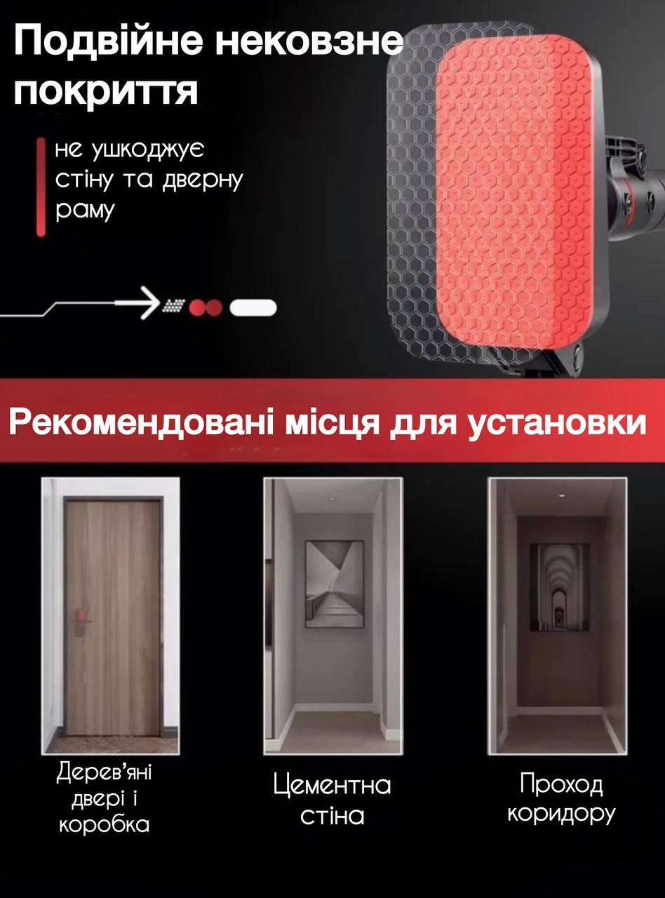  переваги